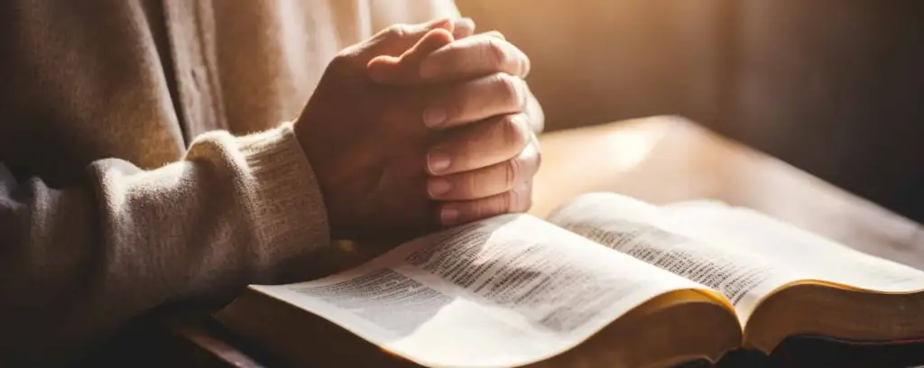 Discover God’s Word Through Daily Spiritual Lessons Learning